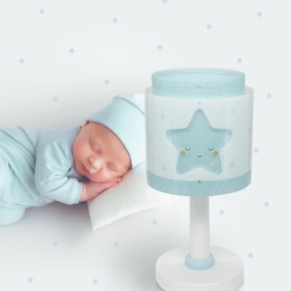 Dalber 76011NT - Lampe de chevet LED pour enfants BABY DREAMS 1xG4/4W/230V bleue