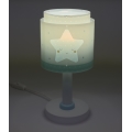 Dalber 76011NT - LED kinderlampje BABY DREAMS 1xG4/4W/230V blauw