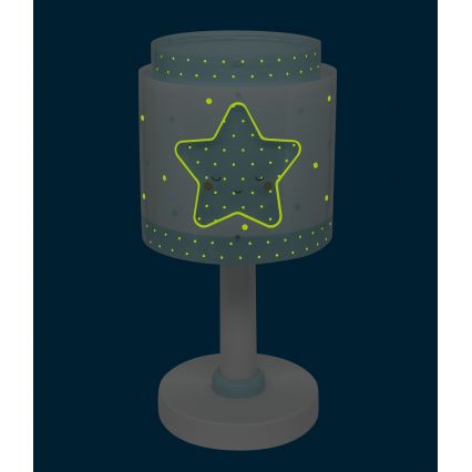 Dalber 76011NT - LED kinderlampje BABY DREAMS 1xG4/4W/230V blauw