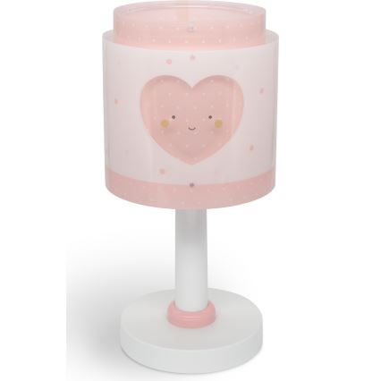 Dalber 76011S - Kleine kinderlamp BABY DREAMS 1xE14/8W/230V roze