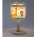 Dalber 76111N - Lampe LED pour enfant MY LITTLE JUNGLE 1xG4/4W/230V multicolore