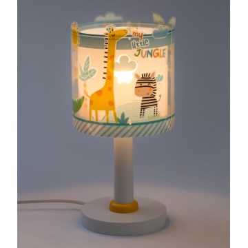 Dalber 76111N - Lampe LED pour enfant MY LITTLE JUNGLE 1xG4/4W/230V multicolore