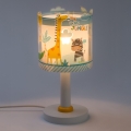 Dalber 76111N - LED Kinderlampje MY LITTLE JUNGLE 1xG4/4W/230V veelkleurig