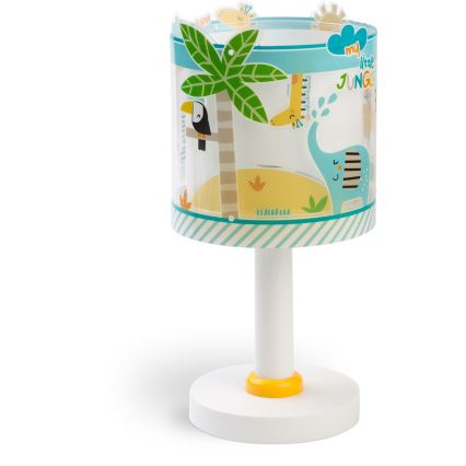 Dalber 76111N - LED Kinderlampje MY LITTLE JUNGLE 1xG4/4W/230V veelkleurig