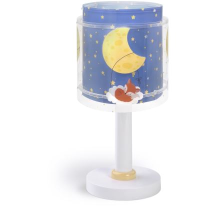 Dalber 76631 - LED kinderlamp MOON DREAMS 1xG4/4W/230V blauw