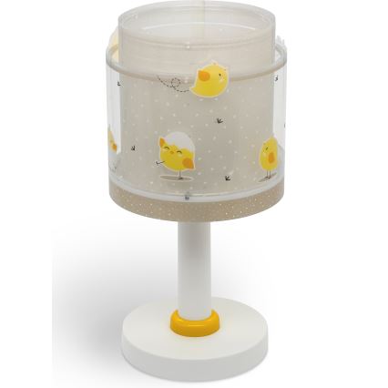 Dalber 76871 - Kleine kinderlamp BABY CHICK 1xE14/8W/230V