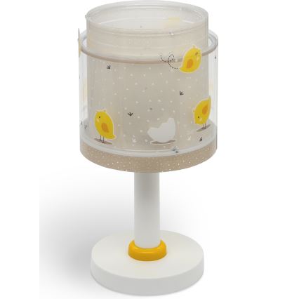 Dalber 76871 - Kleine kinderlamp BABY CHICK 1xE14/8W/230V