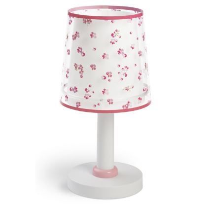 Dalber 81171S - Kinderlampje DREAM FLOWERS 1xE14/40W/230V