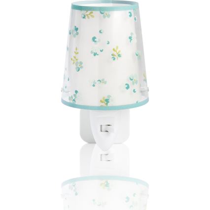 Dalber 81175H - LED Stekkerlampje DREAM FLOWERS 1xE14/0,3W/230V