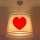 Dalber 81192S - Kinderhanglamp LIGHT FEELING 1xE27/60W/230V