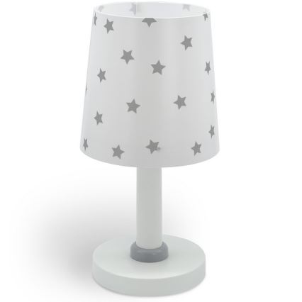 Dalber 82211B - Lamp voor Kinderen STAR LIGHT 1xE14/40W/230V wit