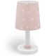Dalber 82211S - Lamp voor Kinderen STAR LIGHT 1xE14/40W/230V roze