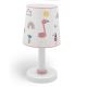 Dalber 82461 - Lamp voor Kinderen FLAMINGO 1xE14/40W/230V
