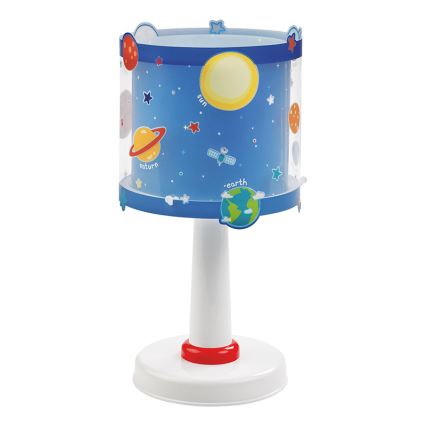 Dalber D-41341 - Lampe enfant PLANETS 1xE14/40W/230V