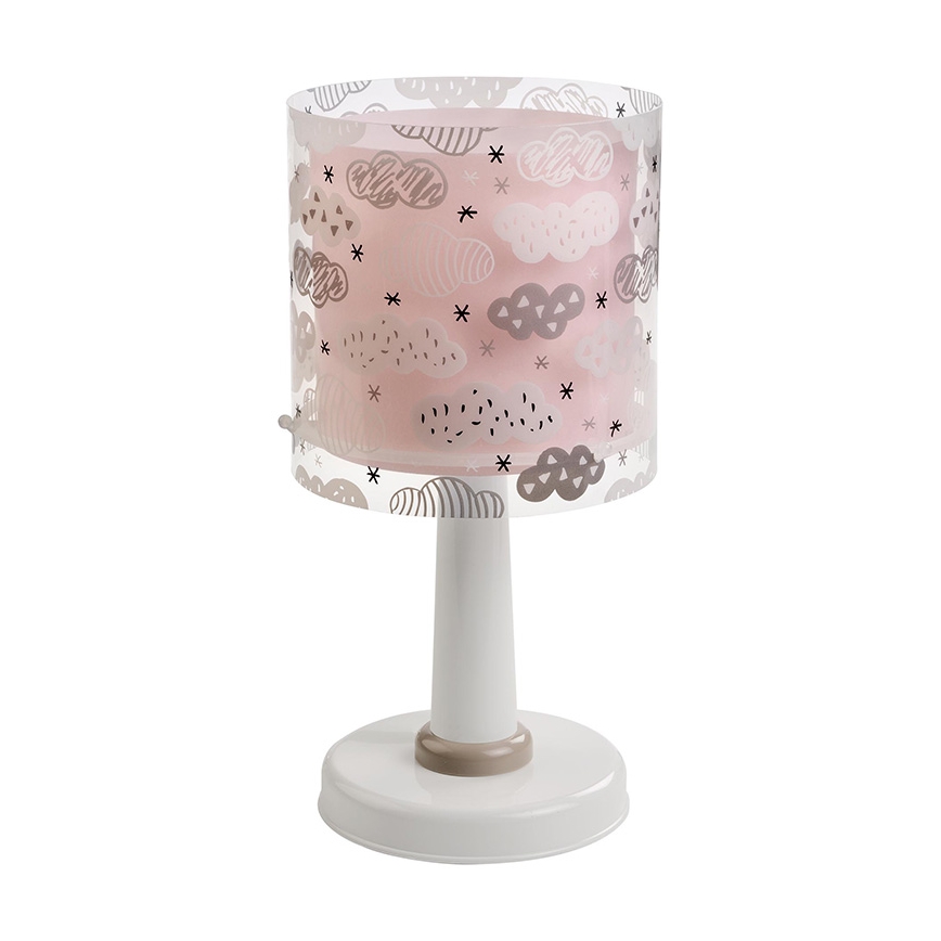 Dalber D-41411S - Kinderkamer lamp CLOUDS 1xE14/40W/230V