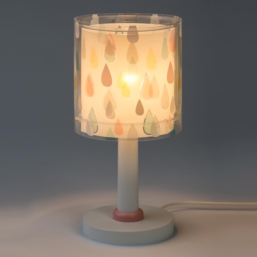 Dalber D-41431 - Kinderkamer lamp COLOR RAIN 1xE14/40W/230V
