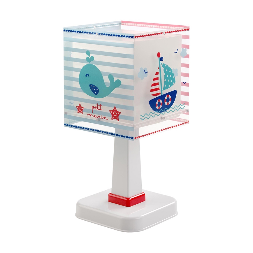 Dalber D-43421 - Kinderkamer lamp PETIT MARIN 1xE14/40W/230V