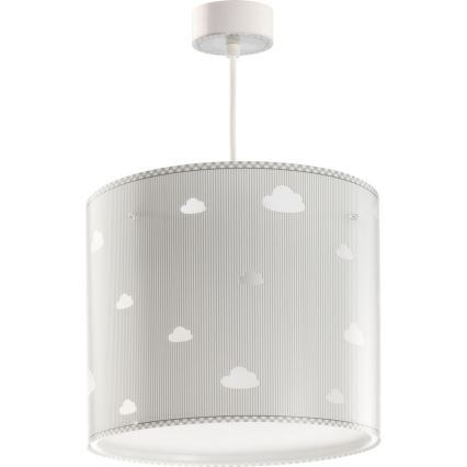 Dalber D-62012E - Hanglamp kinderkamer SWEET DREAM 1xE27/60W/230V