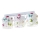 Dalber D-62143 - Plafonnier enfant BUTTERFLY 3xE27/60W/230V