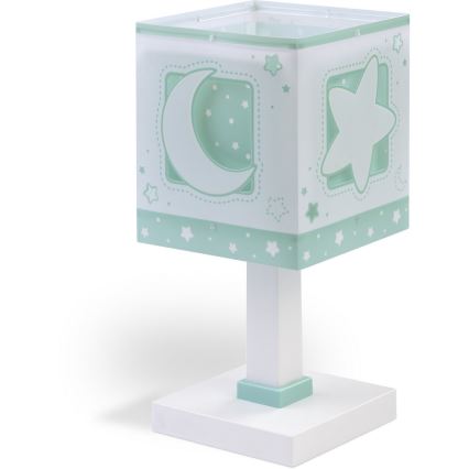 Dalber D-63231H - Kinderkamer lamp MOONLIGHT 1xE14/40W/230V