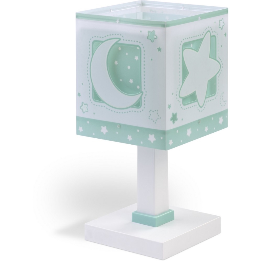 Dalber D-63231H - Lampe pour enfant MOONLIGHT 1xE14/40W/230V