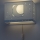 Dalber D-63238T - Wandlamp kinderkamer MOONLIGHT 1xE27/60W/230V