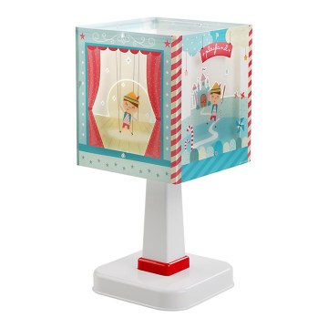 Dalber D-64471 - Lampe enfant PINOCCHIO 1xE14/40W/230V