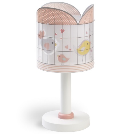 Dalber D-71281 - Lampe enfant LITTLE BIRDS 1xE14/40W/230V