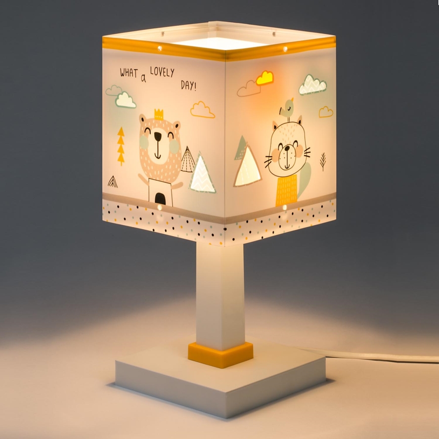 Dalber D-73241 - Kinderkamer lamp HELLO LITTLE 1xE14/40W/230V