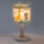 Dalber D-76111 - Lampe enfant MY LITTLE JUNGLE 1xE14/8W/230V