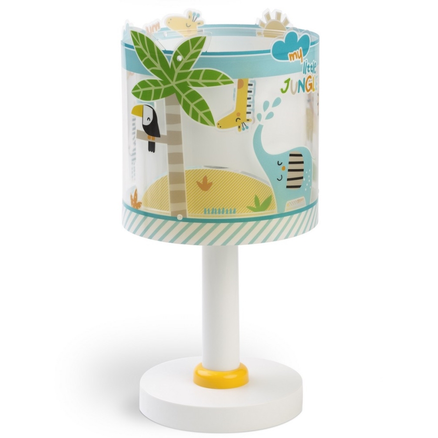Dalber D-76111 - Lampe pour enfant JUNGLE 1xE14/40W/230V