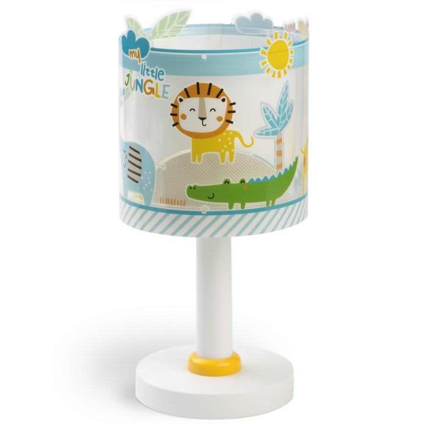 Dalber D-76111 - Lampe pour enfant JUNGLE 1xE14/40W/230V