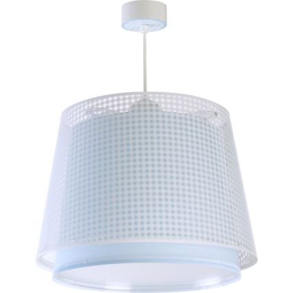 Dalber D-80222T - Hanglamp kinderkamer VICHY 1xE27/60W/230V