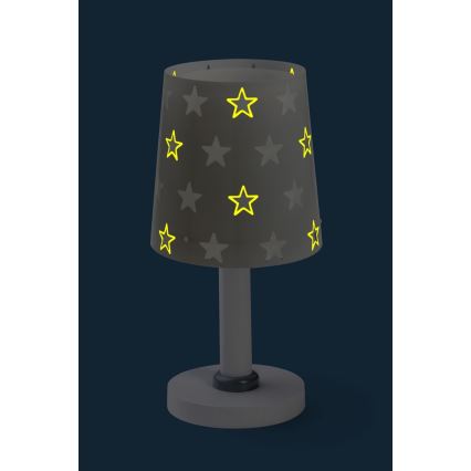 Dalber D-81211E - Kinderkamer lamp STARS 1xE14/40W/230V