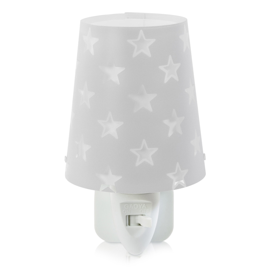 Dalber D-81215E - LED nachtlampje STERREN 1xE14/0,5W/230V
