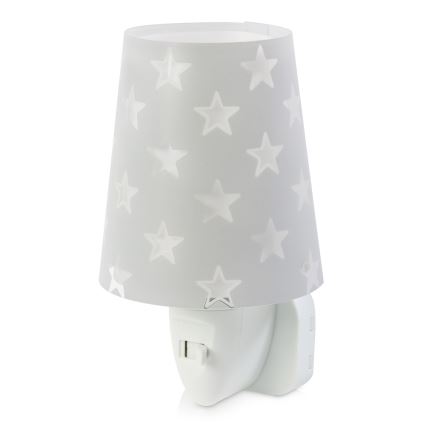 Dalber D-81215E - LED nachtlampje STERREN 1xE14/0,5W/230V