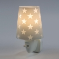 Dalber D-81215E - LED nachtlampje STERREN 1xE14/0,5W/230V