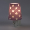 Dalber D-81215L - LED nachtlampje STERREN 1xE14/0,5W/230V