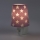 Dalber D-81215L - LED nachtlampje STERREN 1xE14/0,5W/230V