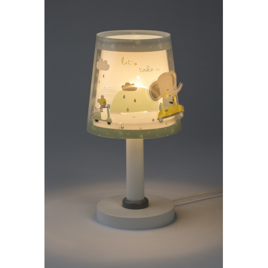 Dalber D-81781 - Kinderkamer lamp LITTLE TRIP 1xE14/40W/230V