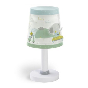 Dalber D-81781 - Lampe enfant LITTLE TRIP 1xE14/40W/230V