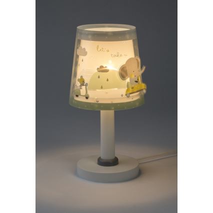 Dalber D-81781 - Lampe pour enfant LITTLE TRIP 1xE14/40W/230V