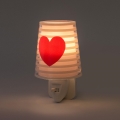 Dalber D-92192 - LED nachtlampje LIGHT FEELING 1xE14/0,5W/230V