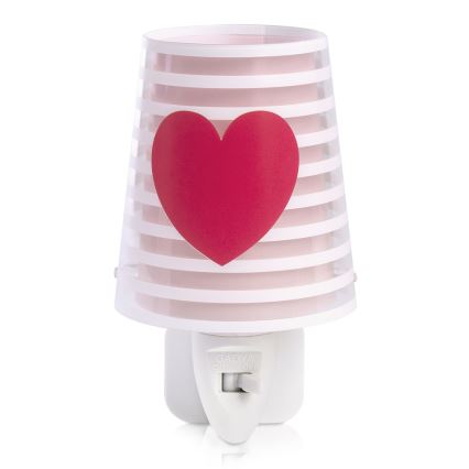Dalber D-92192 - Veilleuse LED LIGHT FEELING 1xE14/0,5W/230V