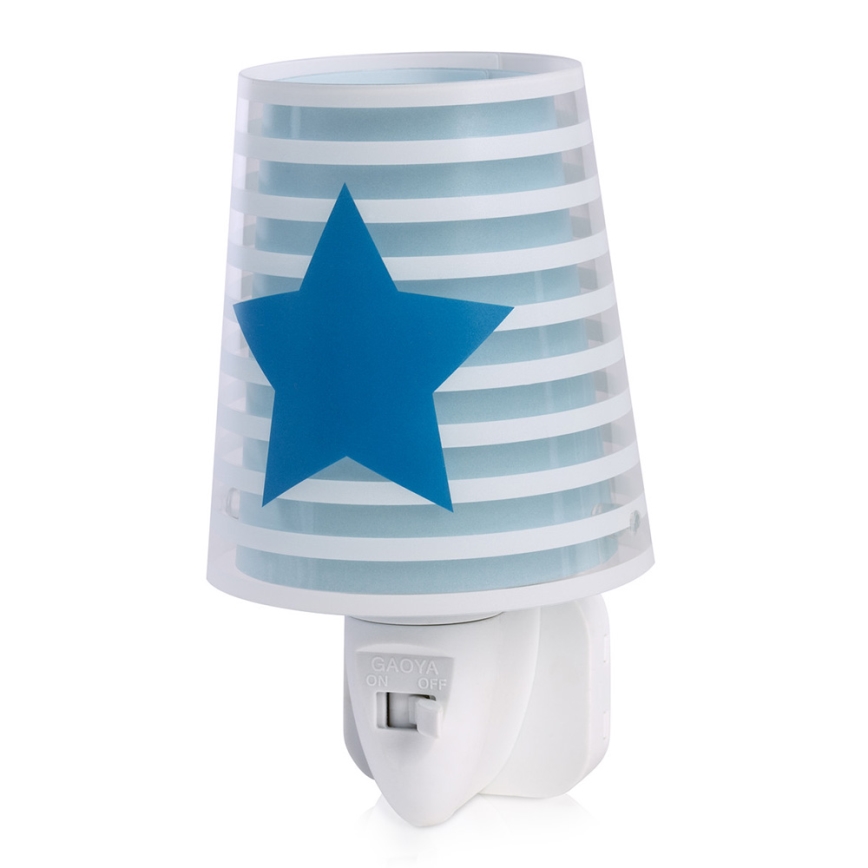 Dalber D-92193 - Veilleuse LED LIGHT FEELING 1xE14/0,5W/230V