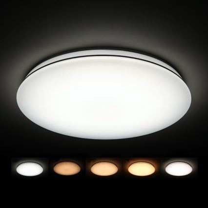 Dalen DL-S28T - LED Plafondlamp dimbaar CLASSIC LED/28W/230V