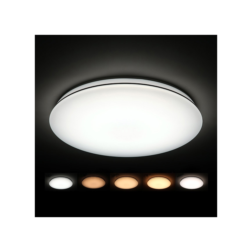 Dalen DL-S28T - LED Plafondlamp dimbaar CLASSIC LED/28W/230V