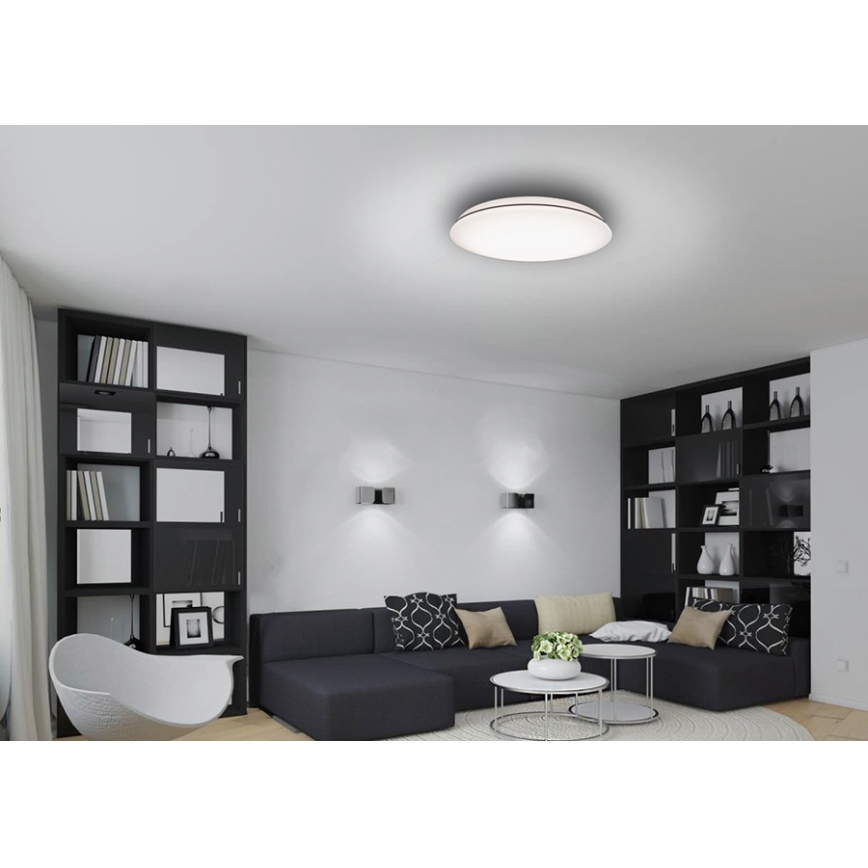 Dalen DL-S28T - LED Plafondlamp dimbaar CLASSIC LED/28W/230V