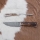 Damascus jachtmes met minizaag 11 cm herten gewei