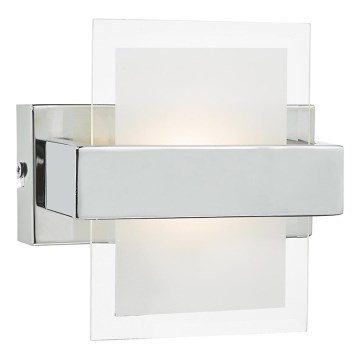 Där Lighting APT0750 - Applique murale APT LED/6W/230V 3000K chrome brillant